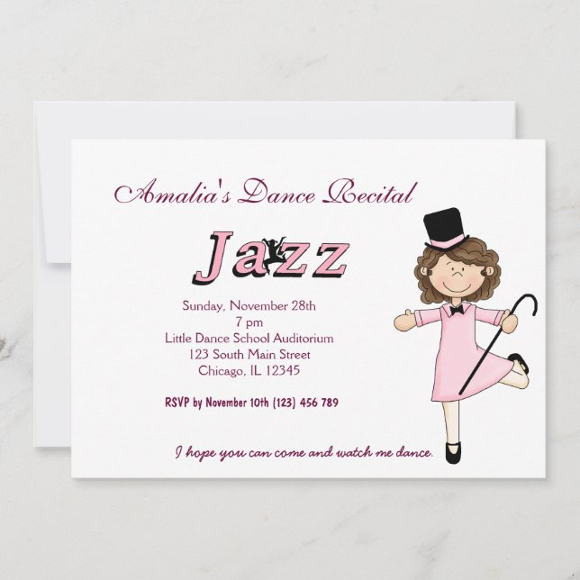 Convite Dança Considerando (Frente)