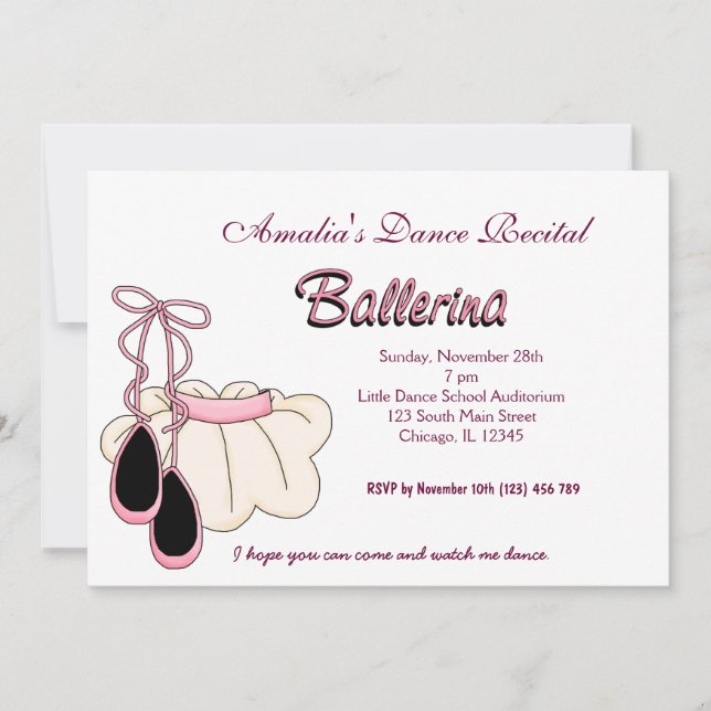 Convite Dança Considerando (Frente)