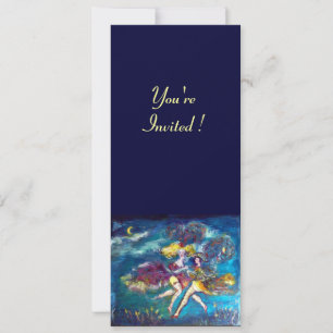 CONVITE DANÇA E MÚSICA NA NOITE