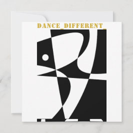 CONVITE DANCE_DIFFERENT_