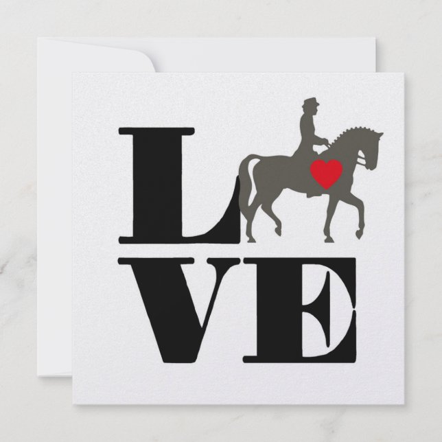 Convite DANCE PARTNER 5.25 x 5.25 card (Frente)