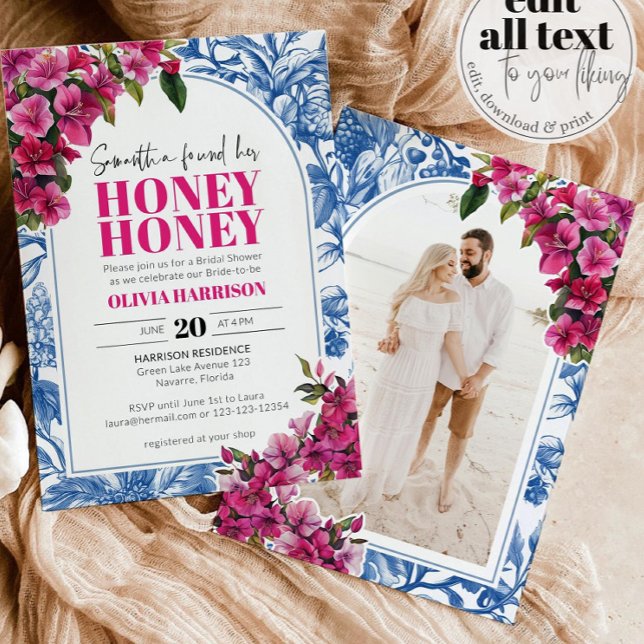 Convite Dancing Queen Bridal Shower Invitation She Found (Criador carregado)