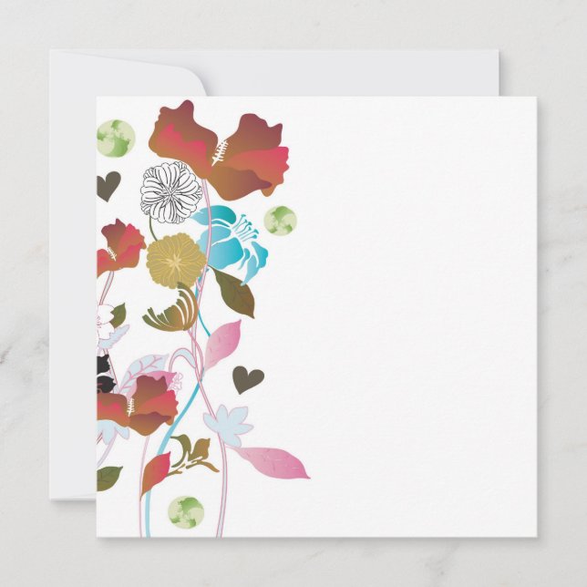 Convite das Papoulas (Frente)