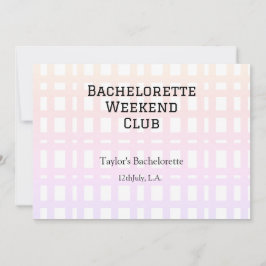 CONVITE DATA DA LARANJA DO CLUBE DE ENCHIMENTO RETRO BACHE