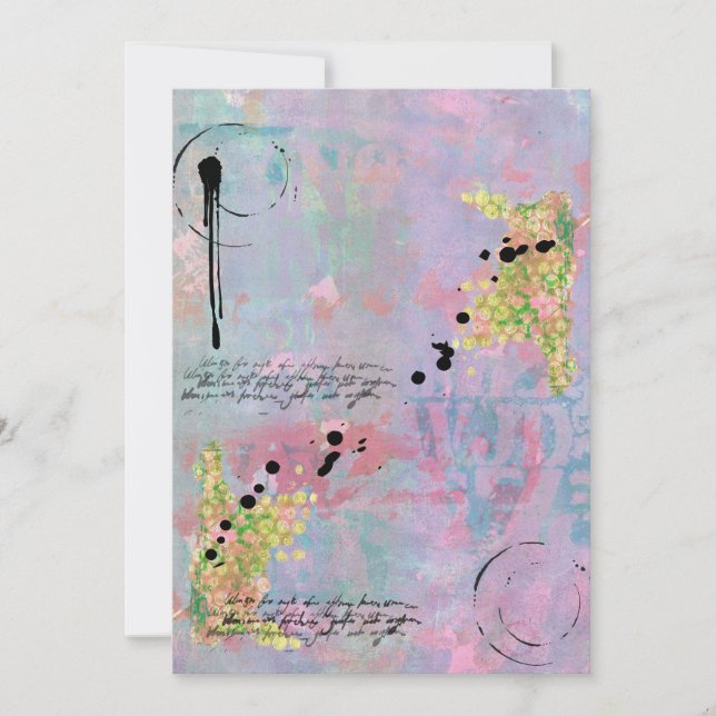 CONVITE DD1 (Frente)