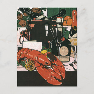 Convite de Abertura Soft do Restaurante Elegante V