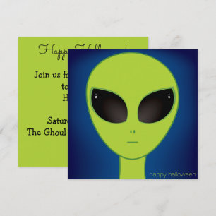 Convite de Alienígena