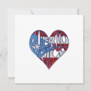 Convite de Amor de Porto Rico