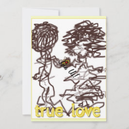 Convite de Amor Verdadeiro