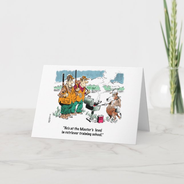 Convite de animação a um cozinheiro (Frente)