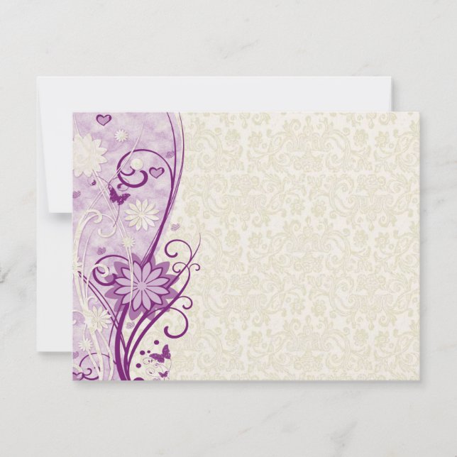 Convite de aniversário (Frente)