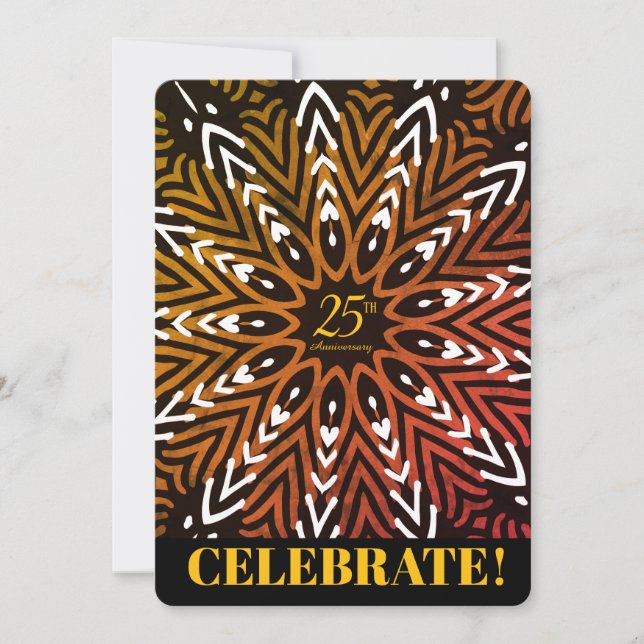 Convite de Aniversário (Frente)