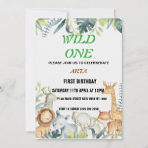 Convite de Aniversário