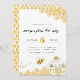 Convite de Aniversário