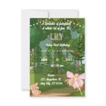 convite de aniversário