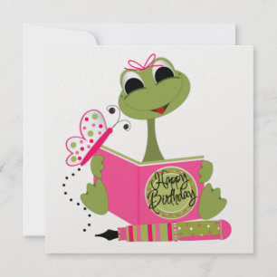 Convite de Aniversário