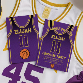 convite de aniversário 11