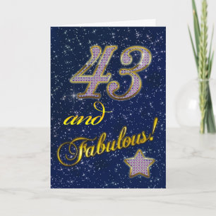 convite de aniversário 43