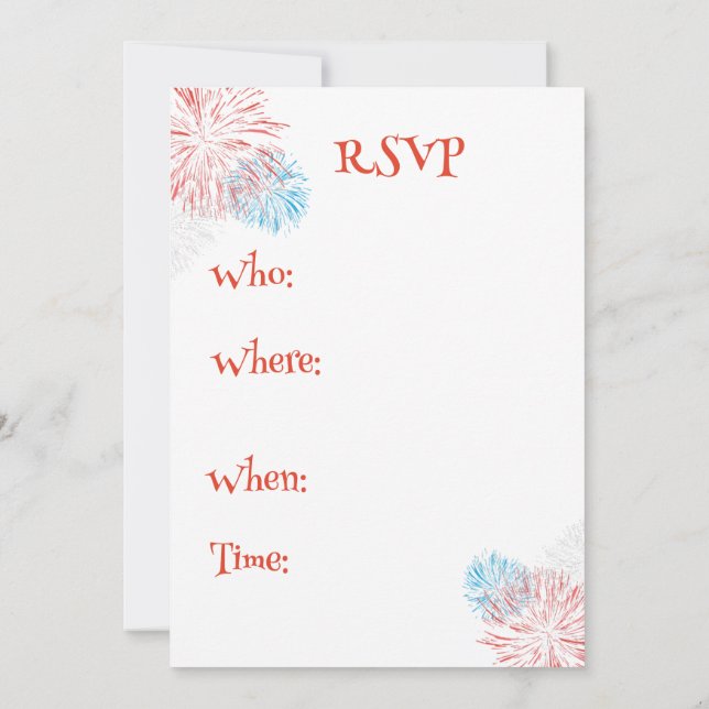 Convite de aniversário ao Dinossauro para Crianças (Verso)