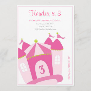 Convite de Aniversário da Casa de Revolução