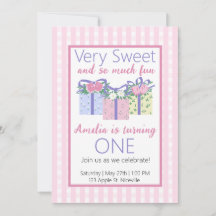 Convite de Aniversário da EDIAG