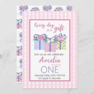 Convite de Aniversário da EDIAG