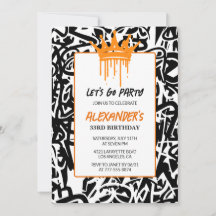 convite de aniversário de 33 anos festa de homens 