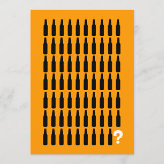 Convite de aniversário de 70 - Saúde!