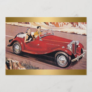 Convite de Aniversário de Aniversário de Festa