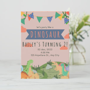 convite de aniversário de crianças