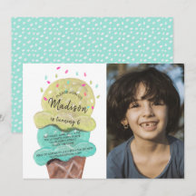 Convite de Aniversário de Menino para Festa do Men