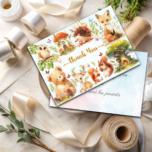 Convite de Aniversário de Um Menino Selvagem de Fl