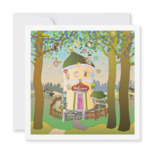 Convite de Aniversário do Balonhouse