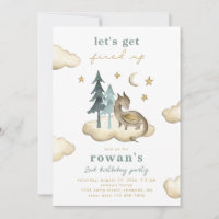 Convite de aniversário do dragão | Convite para dr