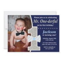 Convite de Aniversário Maravilhoso