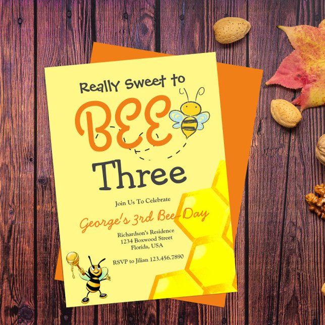 Convite De Aniversário Para Bebê Bela (Criador carregado)