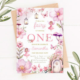 Convite de aniversário para o Jardim Leiteiro, Flo