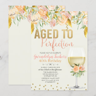 CONVITE DE ANIVERSÁRIO PARA QUALQUER IDADE - Envel
