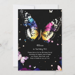 Convite de Aniversário Personalizado