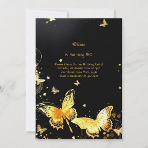 Convite de Aniversário Personalizado
