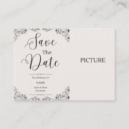 Convite de aniversário personalizado - Adicionar s