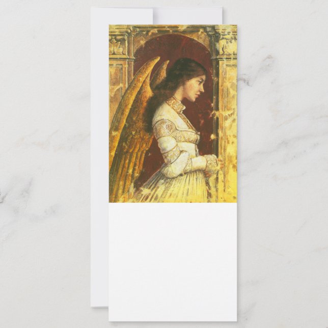 Convite de Anjo para Todas as Ocasiões (Frente)