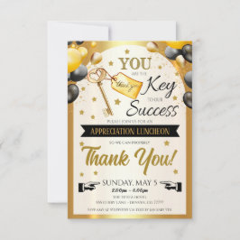 Convite de Apreciação