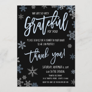 Convite de Apreciação de Feriado