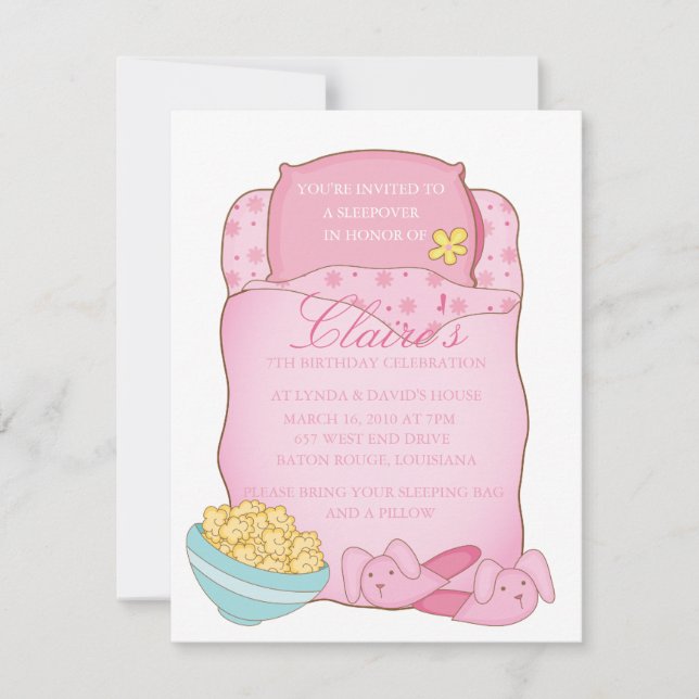 Convite de Aproveitamento (Frente)