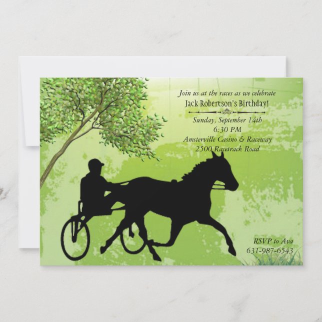 Convite de Arqueação (Frente)