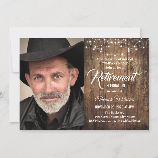 Convite de Baixa (Frente)