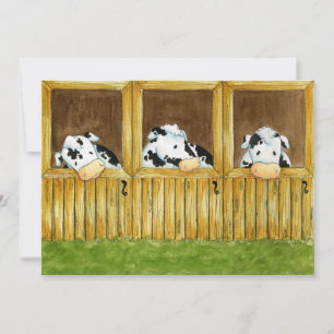 Convite De Barnyard Grapevine
