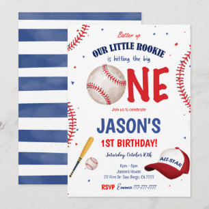 Convite de beisebol