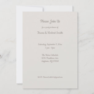 Convite de Bolo Personalizado para Festa de Aniver